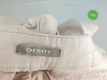 ciapy pusheen: Orsay, Spodnie materiałowe damskie, rozmiar M — 4