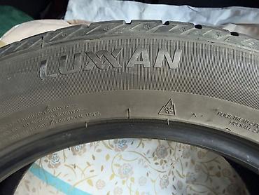 цены на зимние шины в бишкеке: Продаю комплект зимних шин Luxxan (Китай) 235/55/19…105H Год: 2024 — 3