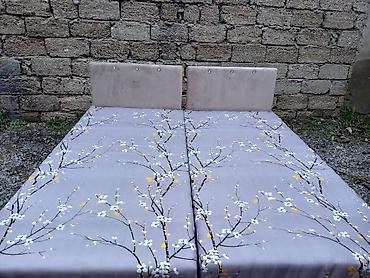 Bağ və bostan üçün digər məhsullar: Təzə çarpayılar. 1 nəfərlik çarpayılar 60manat. 2 nəfərlik taxt — 9