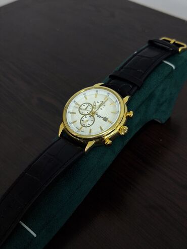tək qaş üzük: İşlənmiş, Qol saatı, Patek Phillipe, rəng - Sarı