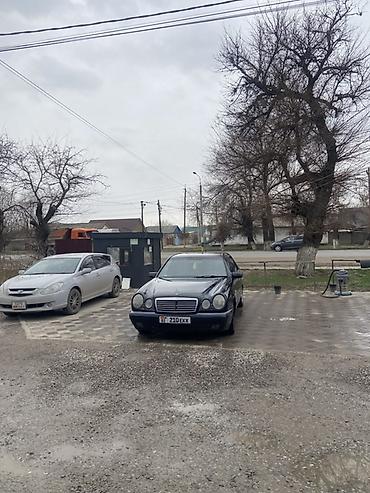 Mercedes-Benz: Mercedes-Benz E-Class: 1998 г., 3.2 л, Автомат, Седан — 11