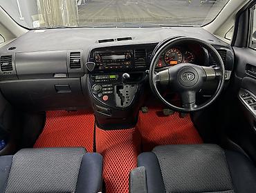 Toyota: Toyota WISH: 2003 г., 1.8 л, Автомат, Бензин, Минивэн — 6