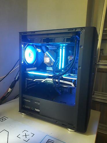 prosessor amd: Asus Rog strix B450-F gaming II Ryzen 7 3700x Asus Ryujin 240 — 5