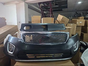 Ön, Kia Sorento, 2016 il lalafo.az -da Ön, Kia Sorento, 2016 il