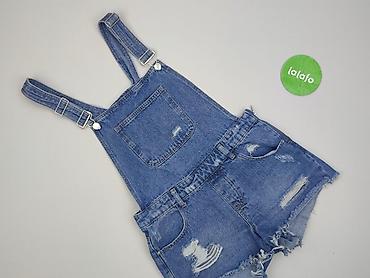 shorts: Denim Co, Ogrodniczki damskie, rozmiar S — 2