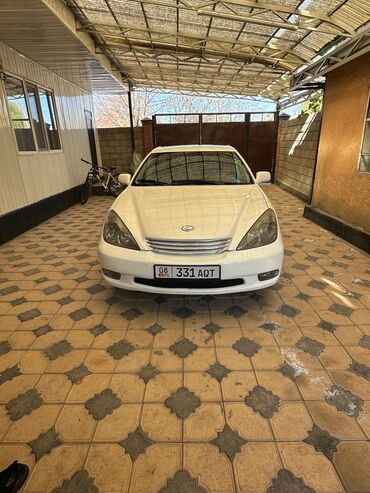 бишкек ош машина: Lexus ES: 2004 г., 3.3 л, Типтроник, Газ, Седан