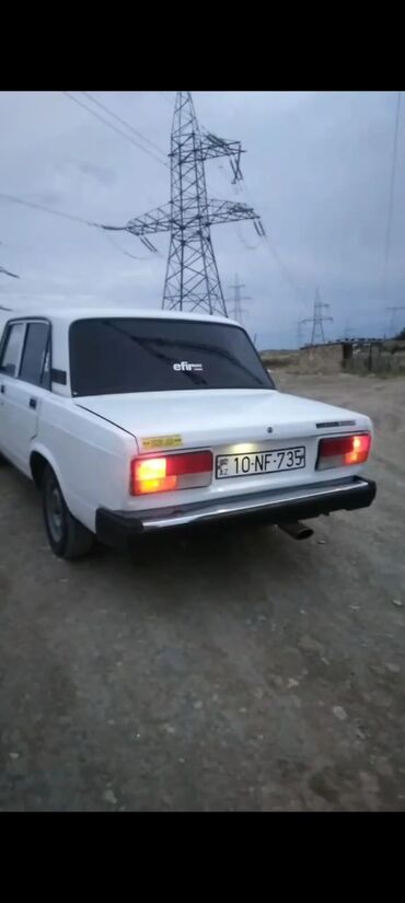 VAZ (LADA): VAZ (LADA) 2107: 1.6 l | 1999 il 1 km Sedan