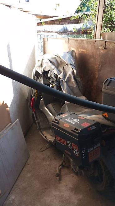advent: Скутер/макси-скутер 180 см³ для города и туристических поездок. Скутер — 1