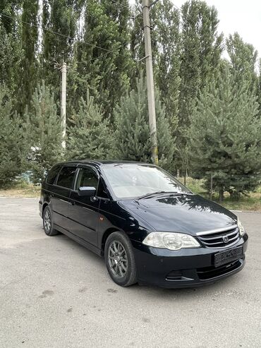 дом на обмен: Honda Odyssey: 2000 г., 2.3 л, Автоматтык, Бензин, Вэн/Минивэн