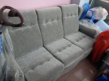 yer divanlari: Almaniya istehsalı divan. Üzlənənnən sonra istifadə olunmayıb — 3
