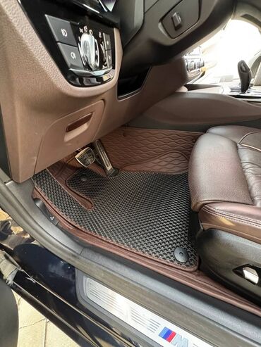 Полики: 5D Eva Полики Для салона Universal Poliki, цвет - Серый — 17