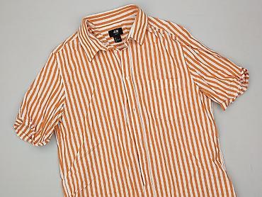spodenki jeansowe pull: H&M, Koszula damska, rozmiar L — 1