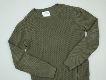 sweterek dla niemowlaka z kapturem na drutach: Sweater, Reserved, 14 years, 158-164 cm, condition - Good