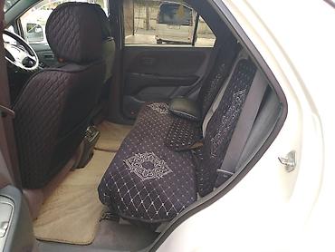 mazda 9: Toyota Harrier: 1999 г., 3 л, Автомат, Бензин, Внедорожник — 6