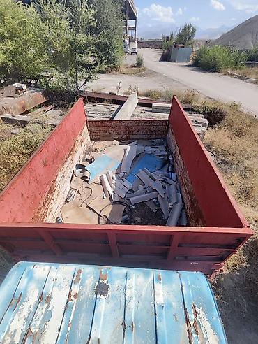 жоский буксир: Грузовик, Стандарт, 5 т, Б/у — 1