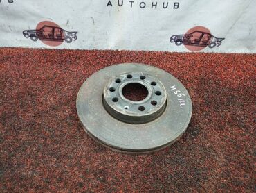 запчасть мотор: Алдыңкы тормоздук диск Toyota