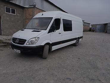спринтер кондиционер: Mercedes-Benz Спринтер: 2008 г., 2.2 л, Механика, Дизель, Фургон — 6