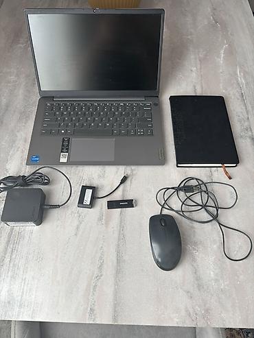 notebook bluetooth: Lenovo ideapad 3. intel i5, 8 ram, 256 ssd, intel irish Xe qrafik — 1