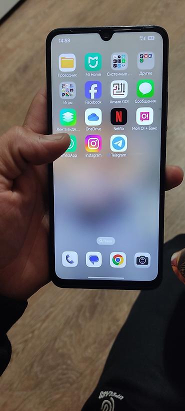 ipad air 9: Смартфон с большим безрамочным дисплеем и каплевидным вырезом под — 7