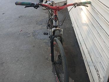velosiped 28: MTB velosiped – Saft markası, 29” təkərlər Xüsusiyyətlər: - Çərçivə — 3