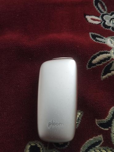 iqos solid 2.0: Ploom tütün qızdırma cihazı - Brend/model: Ploom (korpusda loqo var) — 2