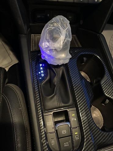 Hyundai: Hyundai Santa Fe: 2019 г., 2 л, Автомат, Дизель, Кроссовер — 10