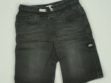 shein curve sukienki: Krótkie spodenki, F&F, 8 lat, 128, stan - Idealny