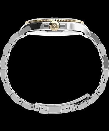 Ručni satovi: AKCIJA - TIMEX HARBORSIDE TW2V42000UK - 43mm - Crna Potpuno nov i — 6