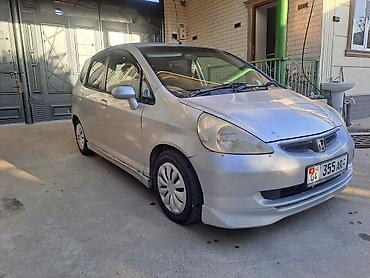 e55 amg w211: Honda Fit: 2003 г., 1.3 л, Вариатор, Бензин, Хэтчбэк — 3