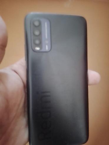 tcl 10 plus: Redmi 9T, 128 GB, rəng - Qara, Sensor — 3