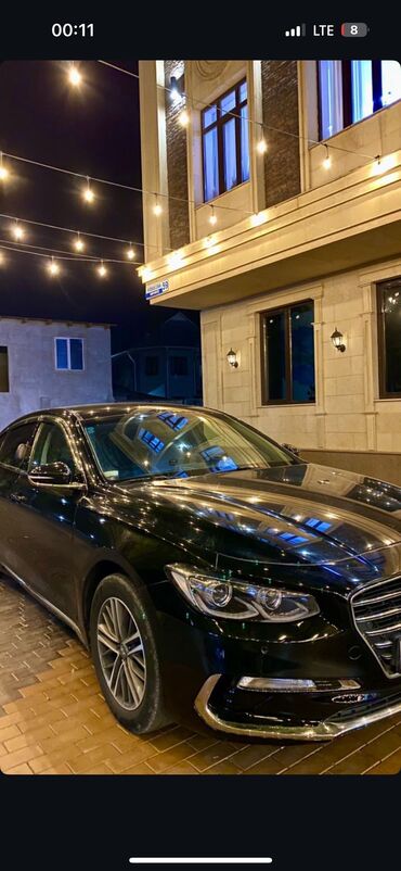 я ищу лада приора: Hyundai Grandeur: 2018 г., 3 л, Автоматические, Газ