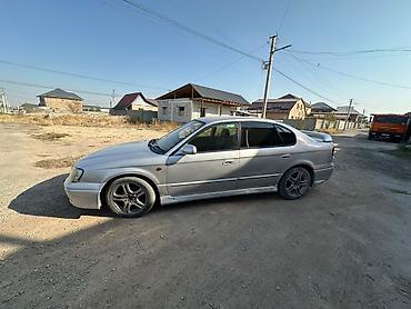 Subaru: Subaru Legacy: 2001 г., 2 л, Автомат, Бензин, Седан — 2