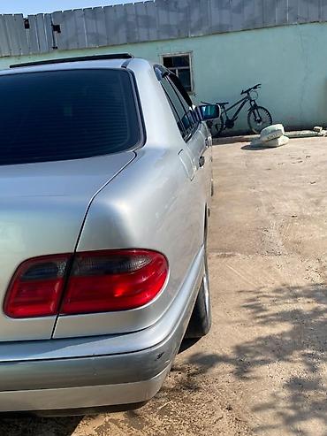 порш 911 турбо с: Mercedes-Benz E-Class: 1996 г., 2.8 л, Автомат, Бензин, Седан — 6