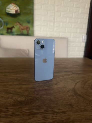 поко м5 цена в бишкеке 256 гб: IPhone 14, Б/у, 128 ГБ, Голубой, Чехол, Коробка, 85 %