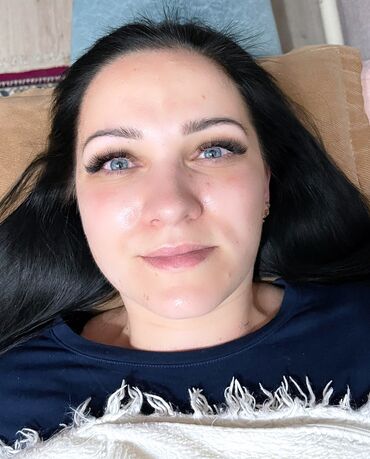 Ресницы: Ресницы, Голливуд, Классика, 2D, С выездом на дом, Консультация, Гипоаллергенные материалы — 5