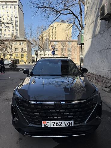 Changan: Changan Uni-K: 2025 г., 1.5 л, Автомат, Бензин, Кроссовер at lalafo.kg — 1 Changan: Changan Uni-K: 2025 г., 1.5 л, Автомат, Бензин, Кроссовер — 1