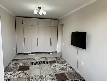 ищу квартиру мадина: 1 комната, 36 м², Аламедин-1 мкр Индивидуалка, 5 этаж, Свежий ремонт — 2