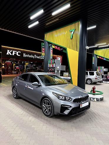 xpeng g3: Kia K3: 2019 г., 1.6 л, Робот, Бензин, Седан — 5
