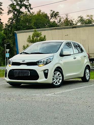 мотор морнинг: Kia Morning: 2019 г., Автомат, Бензин, Седан — 1