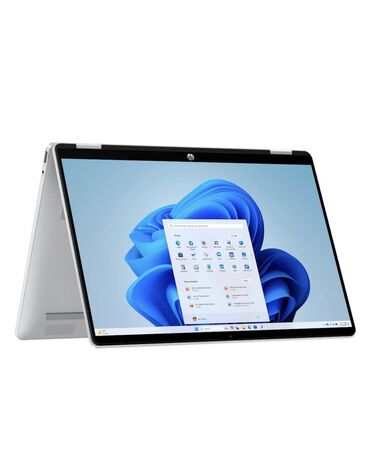 Ноутбуктар: Ультрабук, HP, 16 ГБ ОЭТ, Intel Core i7, 14 ", Жаңы, Татаал эмес тапшырмалар үчүн, эс тутум SSD