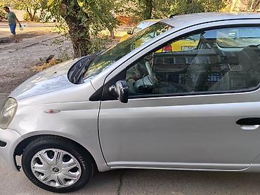 авто ярис: Toyota Yaris: 2003 г., 1.3 л, Автомат, Бензин, Хэтчбэк — 4