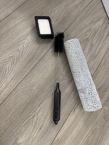 dyson long: Моющий пылесос Б/у Уборка: Влажная, Сухая Полная оплата — 9