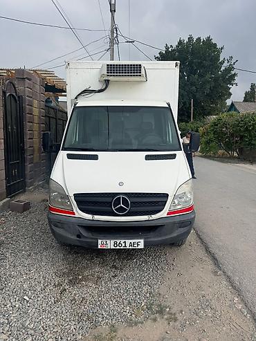 региональный: Mercedes-Benz Спринтер: 2008 г., 2.2 л, Автомат, Дизель — 4