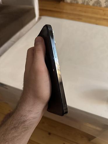 iphone 6a: IPhone 14 Pro Max, 256 GB, Qara, Simsiz şarj, Face ID — 9