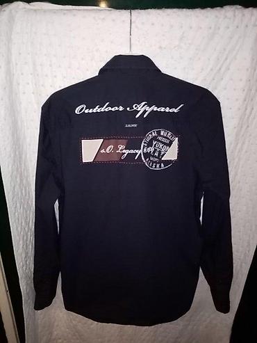 Košulje: Košulja s.Oliver, bоја - Crna — 2