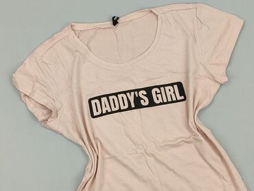t shirty this is the way: Sinsay, T-shirt damski, rozmiar M