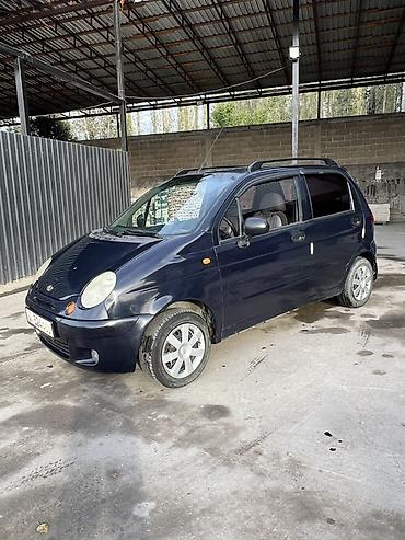 Perodua: Daewoo Matiz: 2008 г., 0.8 л, Механика, Бензин, Хэтчбэк at lalafo.kg — 4 Perodua: Daewoo Matiz: 2008 г., 0.8 л, Механика, Бензин, Хэтчбэк — 4