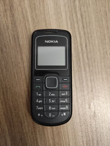 Nokia: Nokia 225, rəng - Qara, Düyməli