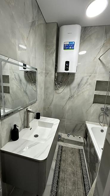 держинка: 🌟 Элиталык райондо жайгашкан 85 м² уюттуу батир 🏡 🌿 Жашыл аймак, мыкты — 7