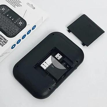 Tastature: Bežična mini tastatura, bluetooth i WiFi NOVO. OPIS PROIZVODA: Bežična — 6